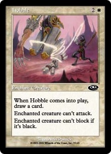 Hobble (foil)
