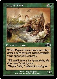 Pygmy Kavu (foil)