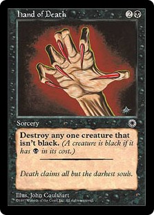 Hand of Death (1)