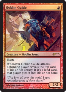 Goblin Guide (Grand Prix 2012) (foil)
