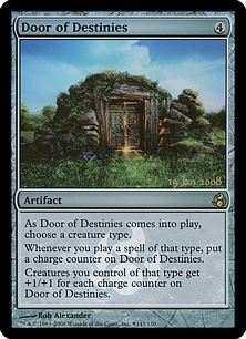 Door of Destinies (foil)