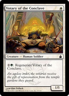 Votary of the Conclave (foil)