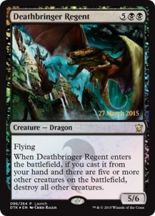 Deathbringer Regent (foil)