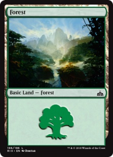 Forest (foil)