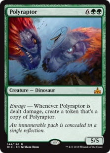Polyraptor (foil)