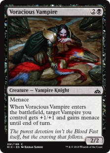Voracious Vampire (foil)