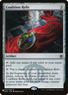 Coalition Relic (A25)