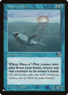 Man-o'-War (Portal I)