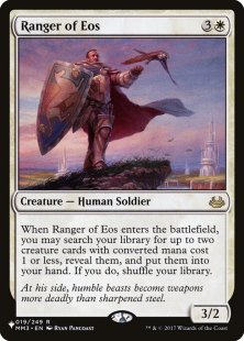 Ranger of Eos (Modern Masters 2017)