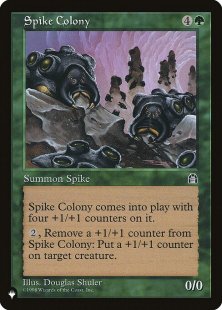 Spike Colony