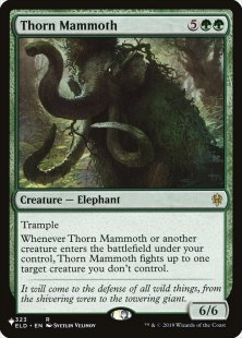 Thorn Mammoth