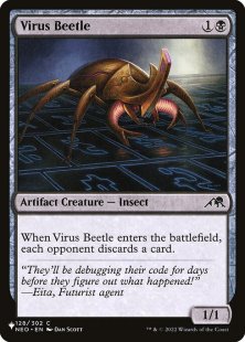 Virus Beetle