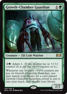 Growth-Chamber Guardian (foil)