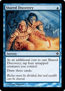 Shared Discovery (foil)