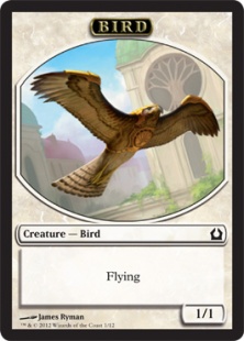 Bird token (1/1)