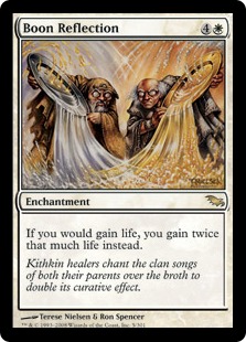 Boon Reflection (foil)
