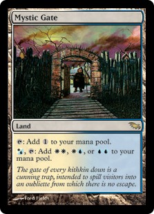 Mystic Gate (foil)