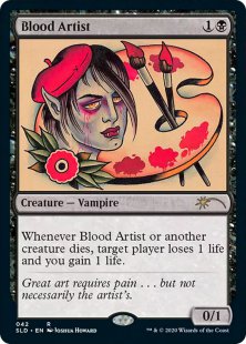 Blood Artist (Full Sleeves: The Tattoo Pack)