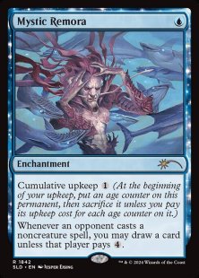 Mystic Remora (#1842) (20 Ways to Win)