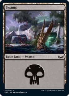 Swamp (#267)