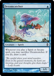 Dreamcatcher (foil)