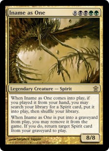 Iname as One (foil)