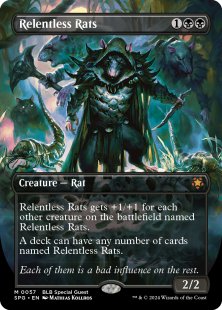 Relentless Rats (BLB) (borderless)