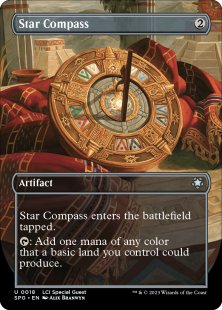Star Compass (LCI) (borderless)