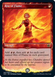 Rite of Flame (foil)
