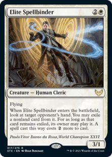 Elite Spellbinder (foil)