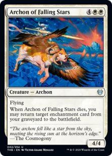 Archon of Falling Stars (foil)