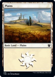 Plains (#278) (foil)