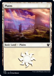 Plains (#279) (foil)