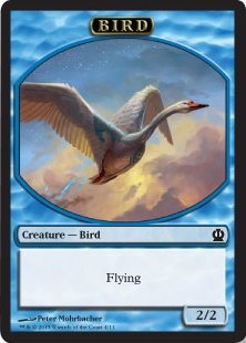 Bird token (2/2)
