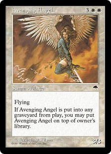 Avenging Angel (VG)