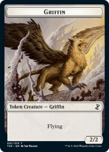 Griffin token (2/2)