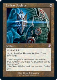 Hedron Archive (foil)