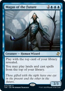 Magus of the Future (foil)