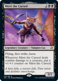 Mirri the Cursed (foil)