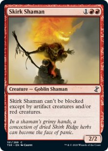 Skirk Shaman (foil)