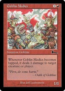 Goblin Medics (foil)