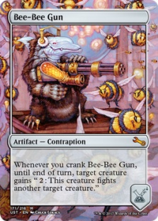 Bee-Bee Gun (foil)