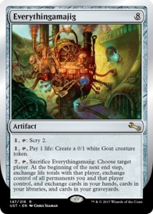 Everythingamajig (6) (foil)