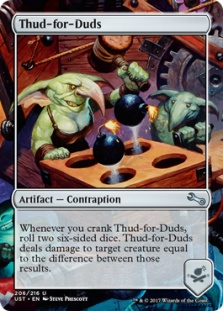 Thud-for-Duds (foil)