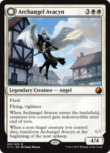 Archangel Avacyn (foil)