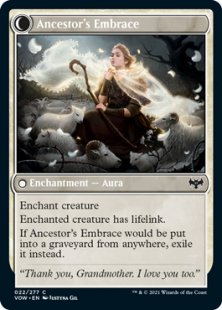 Kindly Ancestor (foil)