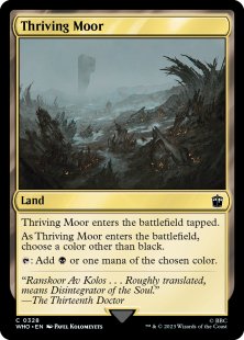 Thriving Moor (foil)