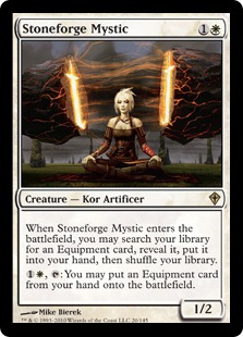 Stoneforge Mystic (foil)