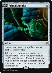 Primal Amulet (foil)