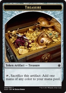 Treasure token (2)